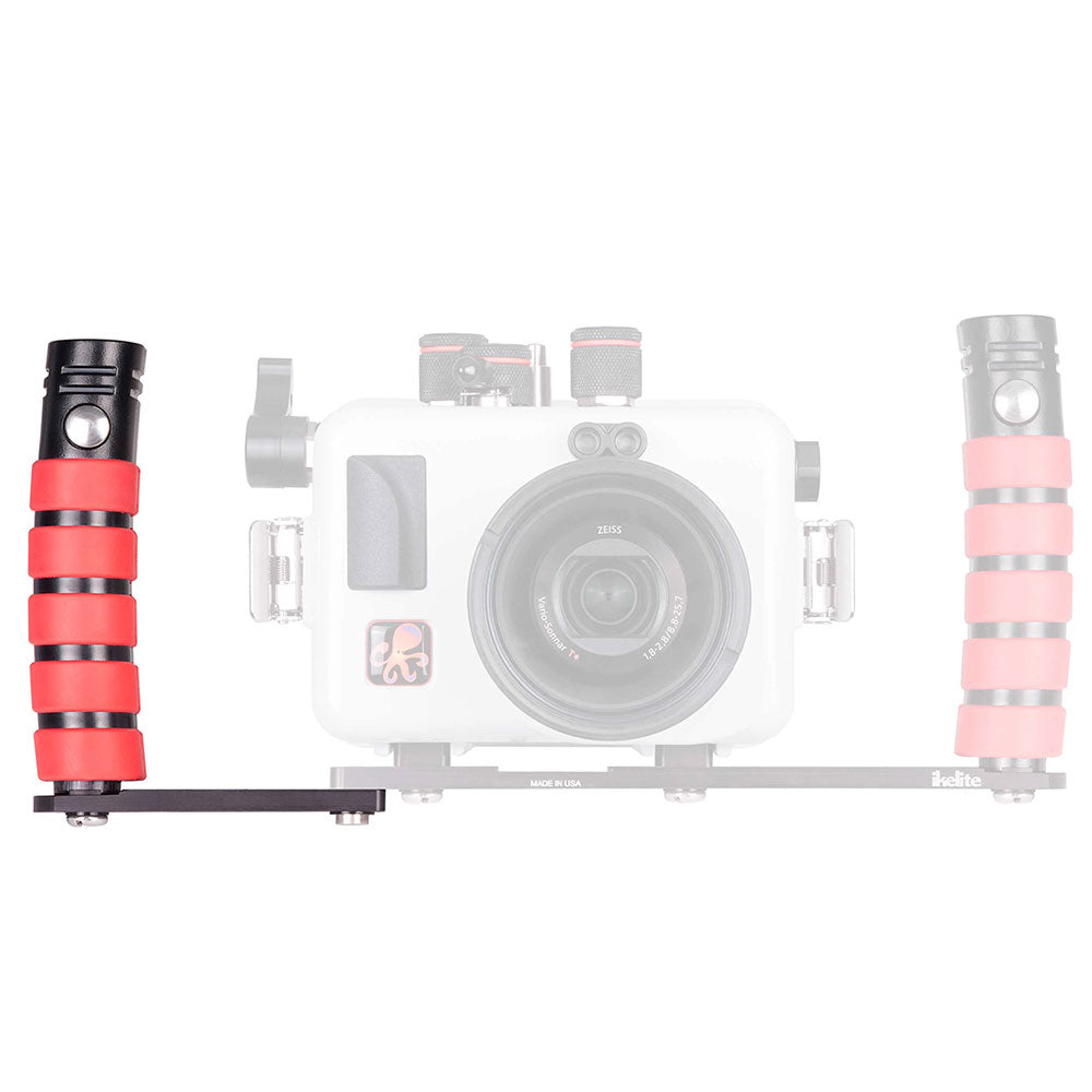 Ikelite Action Tray II Extension with Right Handle for Compact Housings Ikelite Action Tray II Extension with Right Handle for Compact Housings